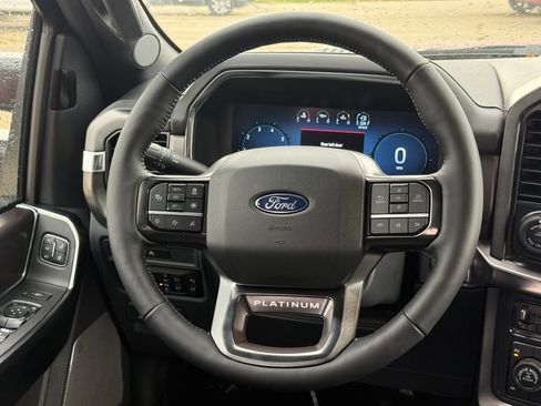 New 2025 Ford F150 Platinum image 15