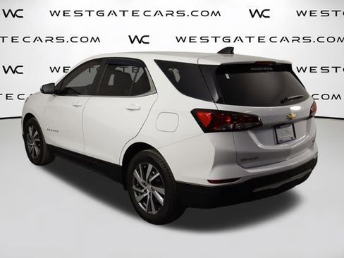 Used 2024 Chevrolet Equinox LT FWD image 46