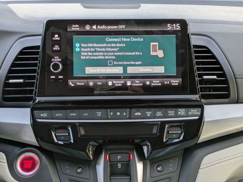 New 2026 Honda Odyssey EX-L image 19