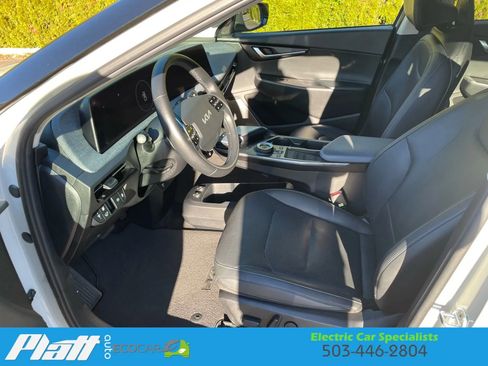 Used 2022 Kia EV6 Wind w/ Wind Technology Package image 19