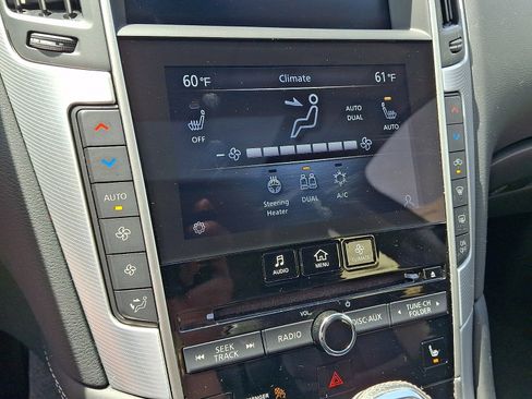 Certified 2023 INFINITI Q50 Luxe w/ Cargo Package AWD/4WD image 17