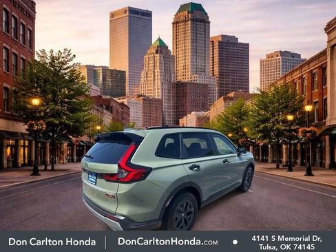 New 2026 Honda CR-V TrailSport image 4