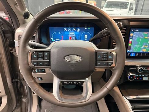 Used 2026 Ford F350 Platinum w/ Platinum Plus Package AWD/4WD image 13