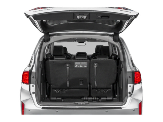 New 2027 Honda Odyssey Touring image 8