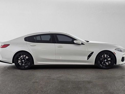 Used 2021 BMW M850i Gran Coupe xDrive AWD/4WD image 6