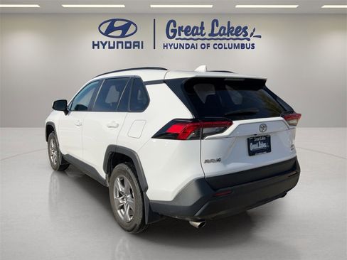 Used 2023 Toyota RAV4 XLE image 3