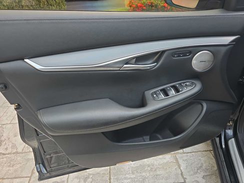 Used 2024 INFINITI QX50 Luxe FWD image 14