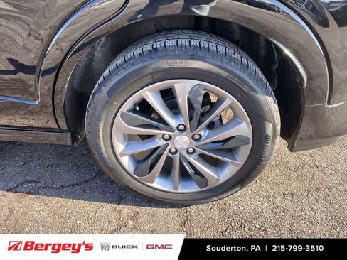 Certified 2023 Buick Encore GX Select w/ Sport Touring Package image 36