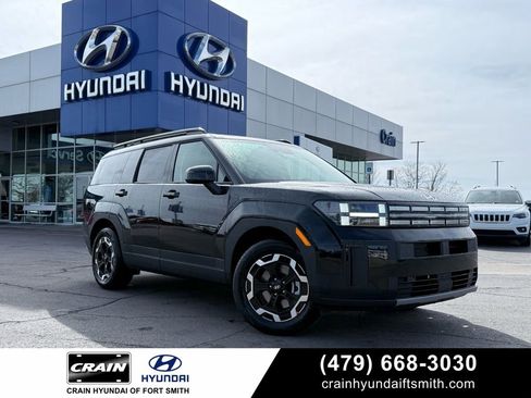 New 2026 Hyundai Santa Fe SEL FWD image 1