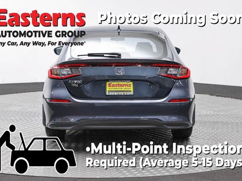 Used 2024 Honda Civic EX-L image 6