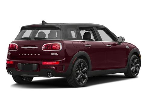 Used 2017 MINI Cooper Clubman S AWD/4WD image 2