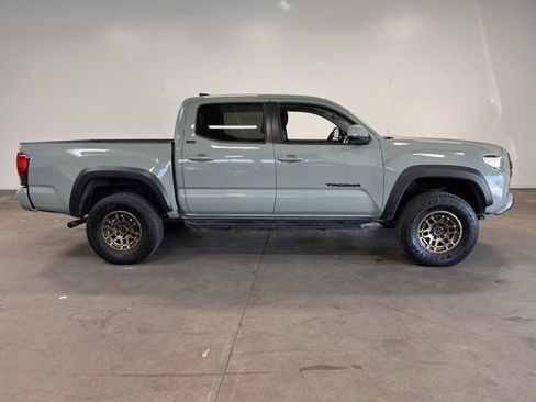 Used 2023 Toyota Tacoma Trail Edition image 2