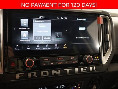 New 2025 Nissan Frontier SV w/ SV Convenience Package image 17