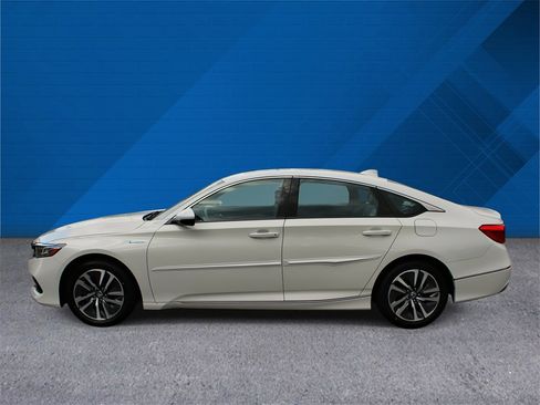 Certified 2021 Honda Accord EX-L image 6