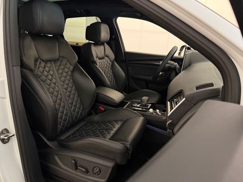 Certified 2024 Audi SQ5 Premium Plus AWD/4WD image 35