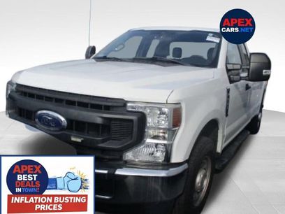 Used 2020 Ford F250 XL w/ Power Equipment Group