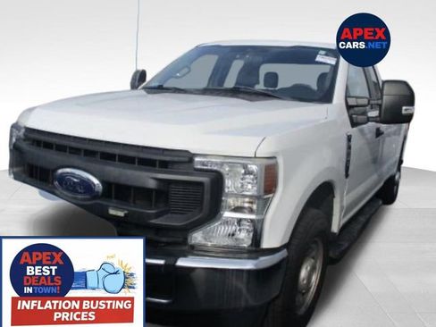 Used 2020 Ford F250 XL w/ Power Equipment Group image 1