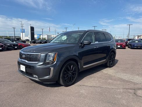 Used 2020 Kia Telluride SX w/ SX Prestige Package AWD/4WD image 1