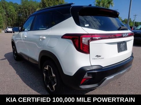 Certified 2026 Kia Seltos S AWD/4WD image 7
