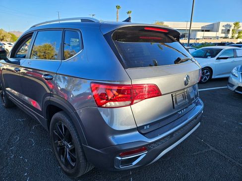 Used 2022 Volkswagen Taos SE w/ IQ.Drive SE Package AWD/4WD image 7