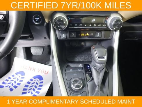 Used 2025 Toyota RAV4 XLE Premium w/ Weather Package AWD/4WD image 26
