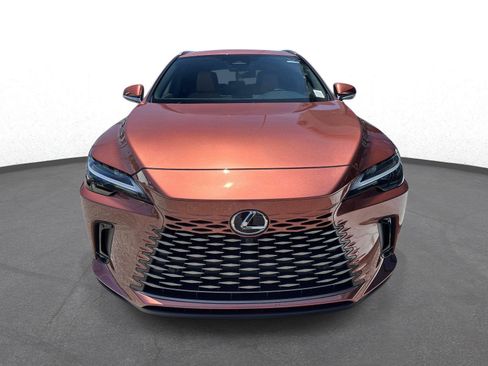 Used 2025 Lexus RX 350 Premium w/ Accessory Package (Z1) FWD image 8