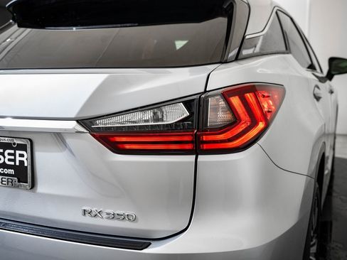 Used 2017 Lexus RX 350 AWD image 9