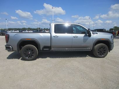 New 2026 GMC Sierra 2500 AT4 w/ AT4 Premium Plus Package