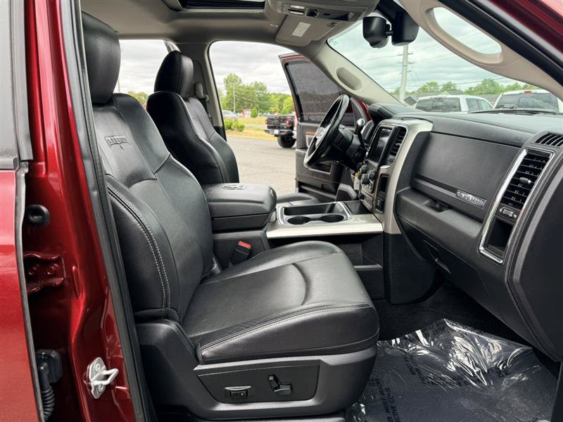 Used 2017 RAM 2500 Laramie w/ Sport Appearance Group AWD/4WD image 13