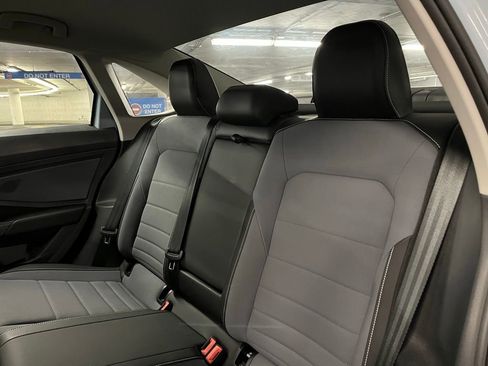New 2025 Volkswagen Jetta SE image 21