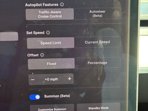 Used 2018 Tesla Model 3 Long Range AWD/4WD image 37