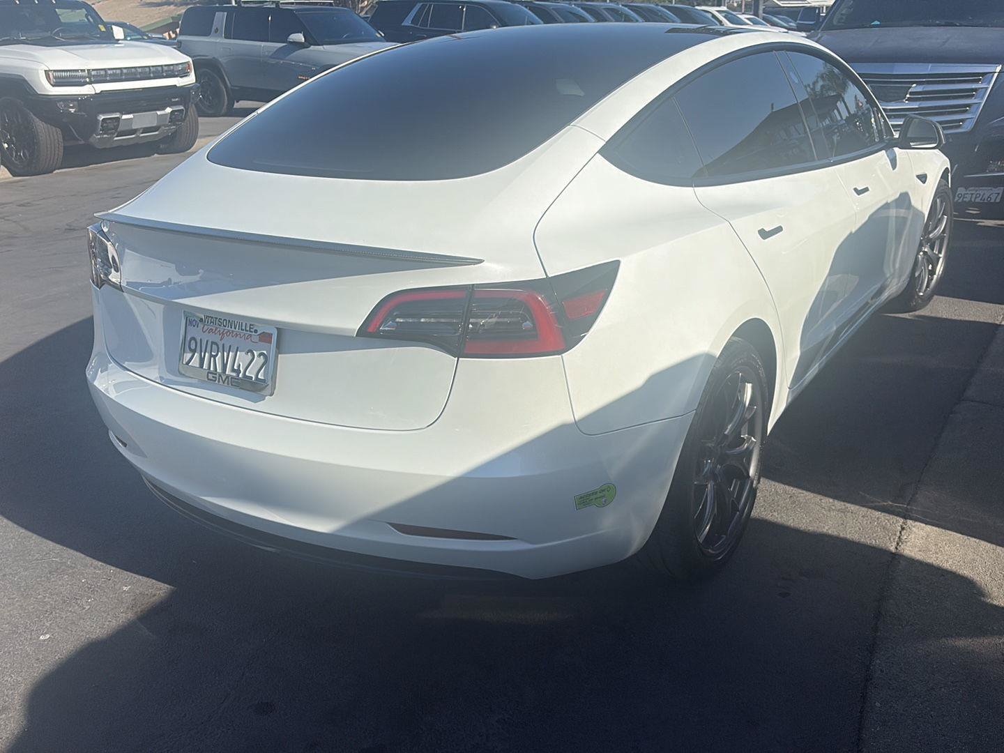 Used 2023 Tesla Model 3 Performance AWD/4WD image 4