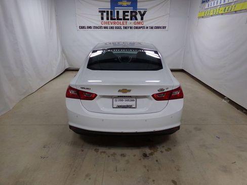 Used 2023 Chevrolet Malibu LT w/ Driver Confidence Package image 5