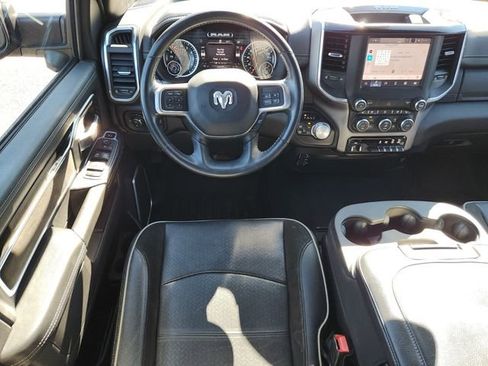 Used 2022 RAM 2500 Laramie w/ Night Edition image 17