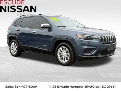 Used 2020 Jeep Cherokee Latitude w/ Cold Weather Group