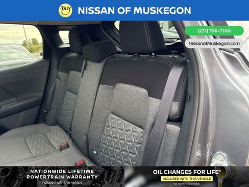 New 2026 Nissan Kicks SV w/ SV Premium Package image 23