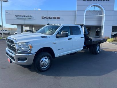 Used 2024 RAM 3500 SLT w/ Quick Order Package 2YG SLT