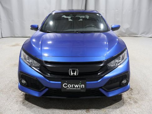 Used 2019 Honda Civic EX image 7