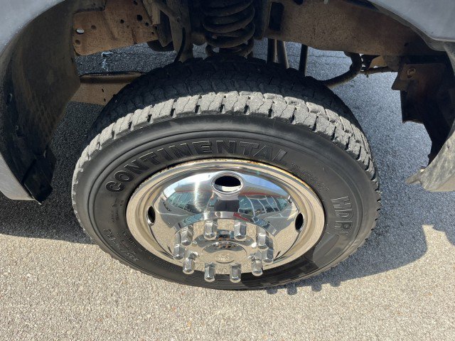 Used 2007 Ford F550 4x4 Regular Cab Super Duty image 15