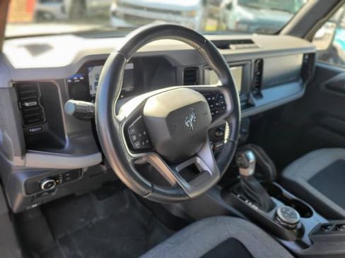 Used 2022 Ford Bronco Big Bend image 16