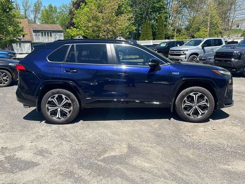 Used 2022 Toyota RAV4 XSE w/ Weather Package AWD/4WD image 11