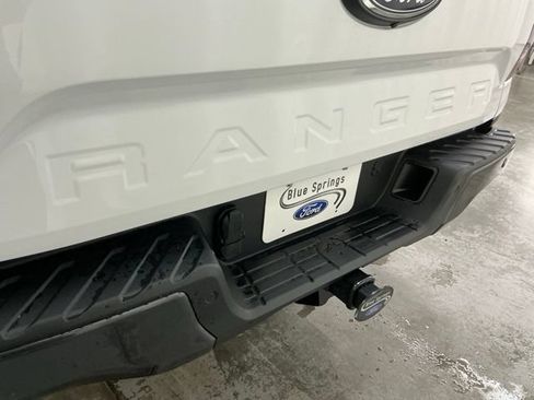 New 2026 Ford Ranger XLT w/ Trailer Tow Package AWD/4WD image 8