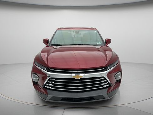 Used 2023 Chevrolet Blazer Premier w/ Enhanced Convenience Package AWD/4WD image 2