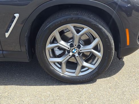 Used 2020 BMW X3 xDrive30i w/ Premium Package AWD/4WD image 8