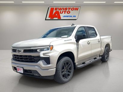 New 2026 Chevrolet Silverado 1500 RST w/ RST Select Package