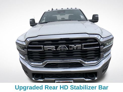 New 2026 RAM 5500 Tradesman w/ Chrome Appearance Group image 9