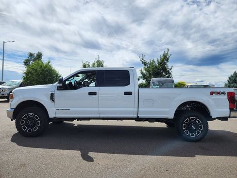 Used 2022 Ford F350 XLT w/ XLT Value Package AWD/4WD image 4
