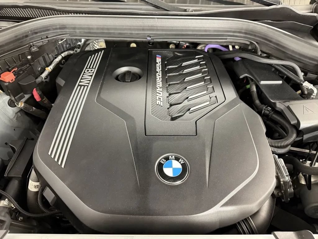 Used 2022 BMW X4 M40i w/ Premium Package AWD/4WD image 9