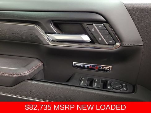 Used 2024 GMC Sierra 1500 AT4X AWD/4WD image 18