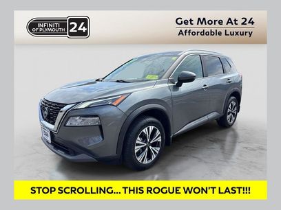 Used 2023 Nissan Rogue SV w/ SV Premium Package